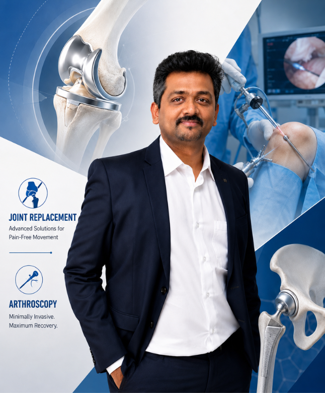 Dr. Vinoth's Advanced Ortho Clinic in Adyar