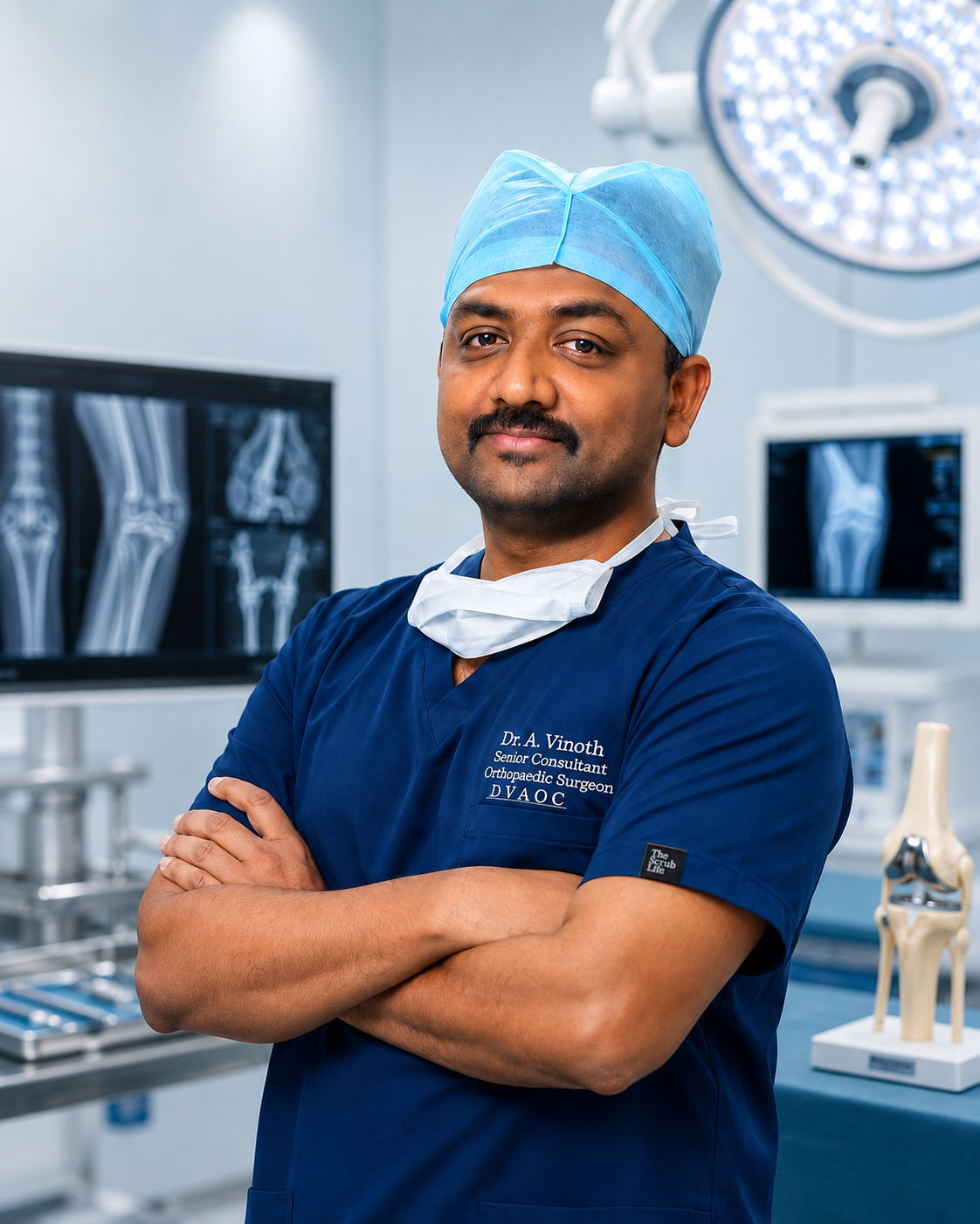 Dr. A. Vinoth