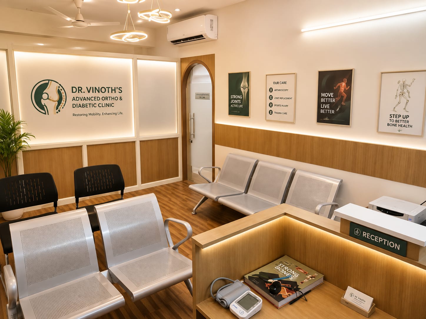 Consultation Suite