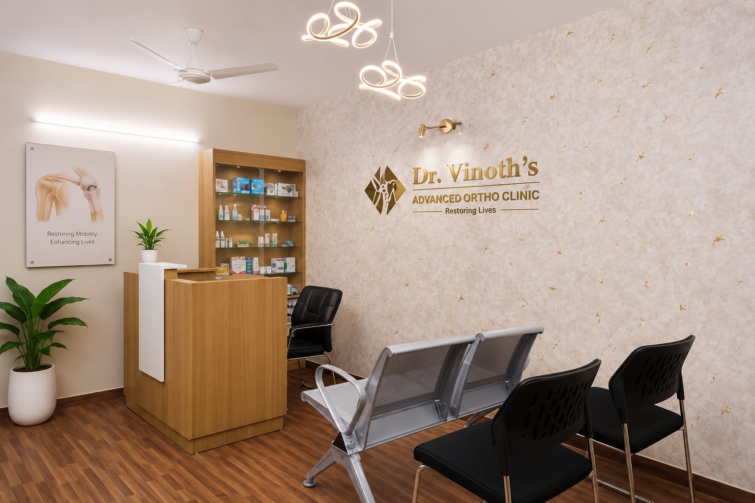 Reception Lounge